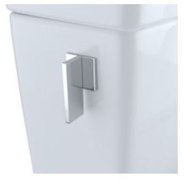 TOTO, THU312N#CP, LEGATO TRIP LEVER MS624, CHROME