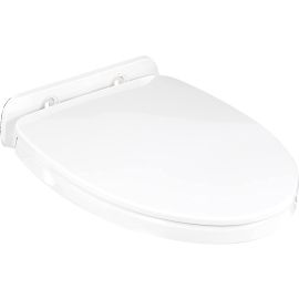 TOTO, SS124#01, ELONGATED SOFT CLOSE SEAT, COTTON