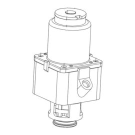 TOTO SOLENOID VALVE ASSEMBLE EFV-MC (3V)