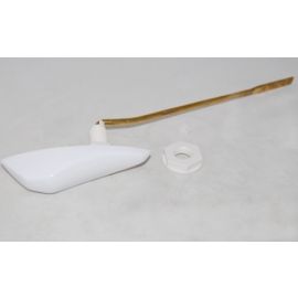 Toto THU015#01 TRIP LEVER FOR CST904 | NorthShoreFaucets.com