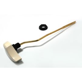 Toto THU068#03 TOTO BRISTOL TOILET TRIP LEVER BONE | NorthShoreFaucets.com