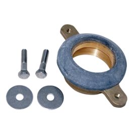 Toto THU080 OUTLET FLANGE SET FOR UT104 | NorthShoreFaucets.com
