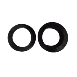 Toto, THU120R, 1 1/2" Spud Gasket Set - 10 Pieces For CT705E and CT708E Flushometer Toilet | NorthShoreFaucets.com