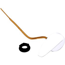 TOTO, THU162#01, CST866 TRIP LEVER, COTTON