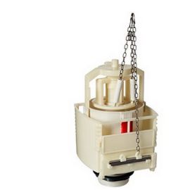 TOTO, THU356, MARIS (ST484M) TWO-PIECE TOILET FLUSH VALVE ASSEMBLY