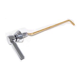 Toto THU458#CP GUINEVERE TRIP LEVER | NorthShoreFaucets.com
