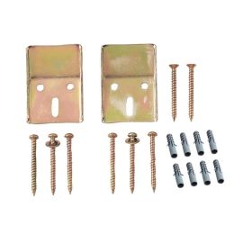 Toto TL220D Toto Wall Hanger Set (2) w/Screws | NorthShoreFaucets.com