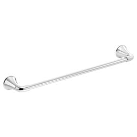 SYMMONS, 553TB-24, ELM/BIRCH 24" TOWEL BAR, CHROME