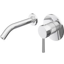 VIGO, VG05001CH, OLUS 1.2 GPM WALL MOUNT BATHROOM FAUCET, CHROME