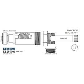 American Standard LF480101