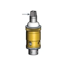 WaterSaver BNV200ACLH WaterSaver Compression Control Left-Hand (Tapered Square StemThread) Cartridge | NorthShoreFaucets.com