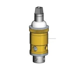WaterSaver BNV200AC WaterSaver Compression Control Right-Hand (Tapered Square StemThread) Cartridge | NorthShoreFaucets.com