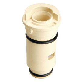 WOLVERINE BRASS, 53571, HOT/COLD FIBERGLASS FILLED NORYL SHORT CERAMIC DISC CARTRIDGE