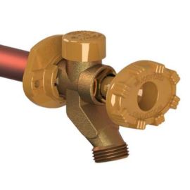 WOODFORD, 19P-10, MODEL 19 ANTI-RAPTURE FREEZELESS OUTDOOR FAUCET