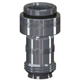 WOODFORD, 50HA-BR, DOUBLE CHECK-AUTO DRAINING BRASS VACUUM BREAKER