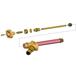 WOODFORD, RK-30, MODEL 30 WALL FAUCET REPAIR KIT