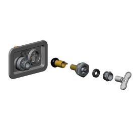 WOODFORD RK-71 WOODFORD Close Coupled Wall Hydrant Chrome Repair Kit | NorthShoreFaucets.com