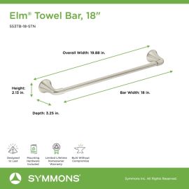 Towel Bar