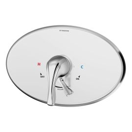 SYMMONS, S-9600-PLR-OP-TRM, ORIGINS SHOWER VALVE TRIM, CHROME